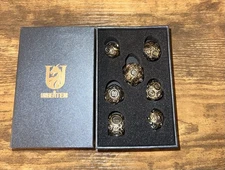 DND Bronze Dice Set