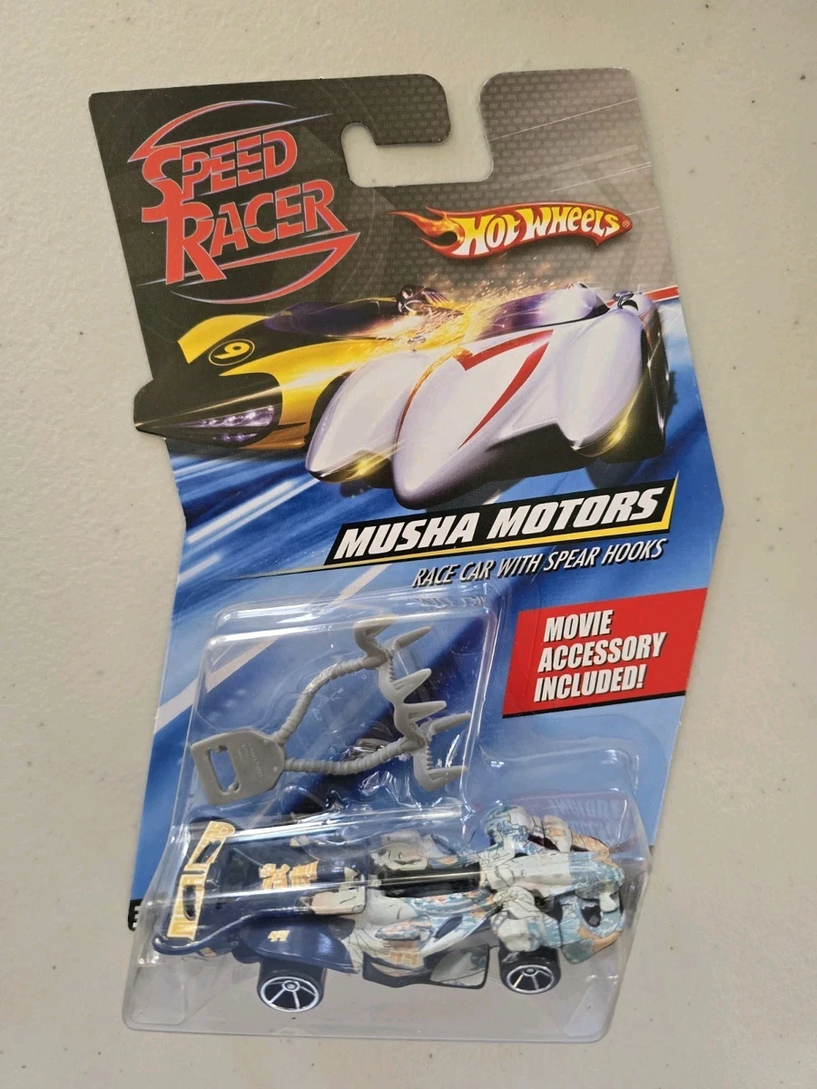 Hot Wheels Speed Racer Diecast Cars for sale - eBay