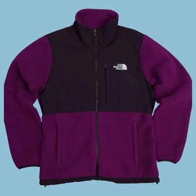 Vintage The North Face Denali Fleece Jacket - S