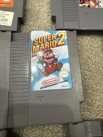 Lotto 13 giochi Super Mario Bros. 3 (Nintendo NES, 1990) ottimi titoli