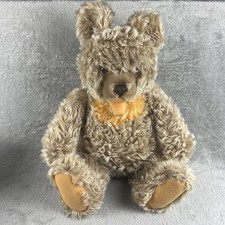 Vintage Steiff "Zotty" Bear Large 21" Jointed Growler EUC
