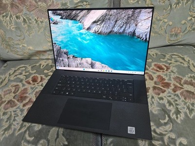 Dell XPS 17 9700 17'' i9 10885H RTX 2060 64GB 2TB 4K UHD+ Touchscreen Laptop