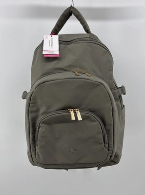Brand New Isaac Mizrahi Backpack with Cooler/ Stanley Pocket Olive