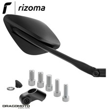 Namic Street Mirror Bmw R nineT 1200 2017-2020 Rizoma BS325B BS713B Black...