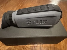 FLIR Scion OTM230 1.9x 18mm Lens Thermal Imaging Monocular, 9Hz Refresh Rate
