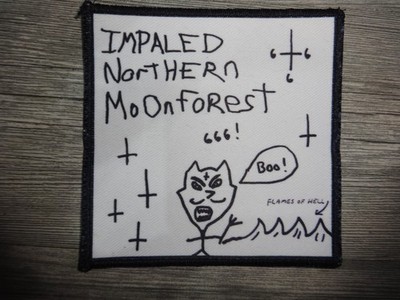 Impaled Northern Moonforest Patch Anal Cunt Meat Shits  Immortal