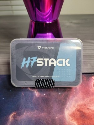 Holybro Kakute H7 V2 & Tekko32 F4 4in1 50A ESC Stack