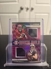 2023 Panini Illusions Rookie Idols Dual Memorabilia Drew Brees, C.J. Stroud