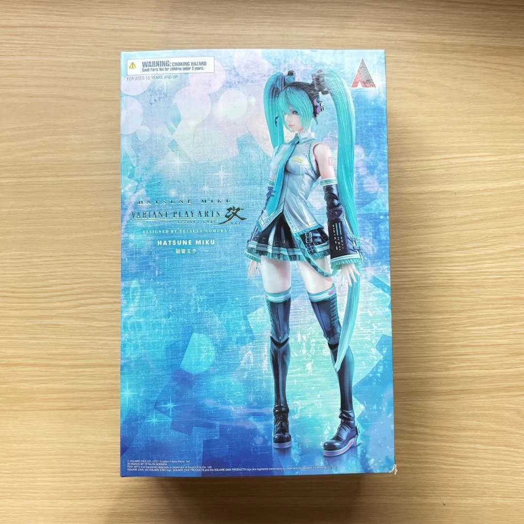 Square Enix Hatsune Miku Action Figures & Accessories for sale | eBay