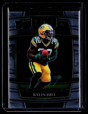 2021 Panini Select #100 Kylin Hill