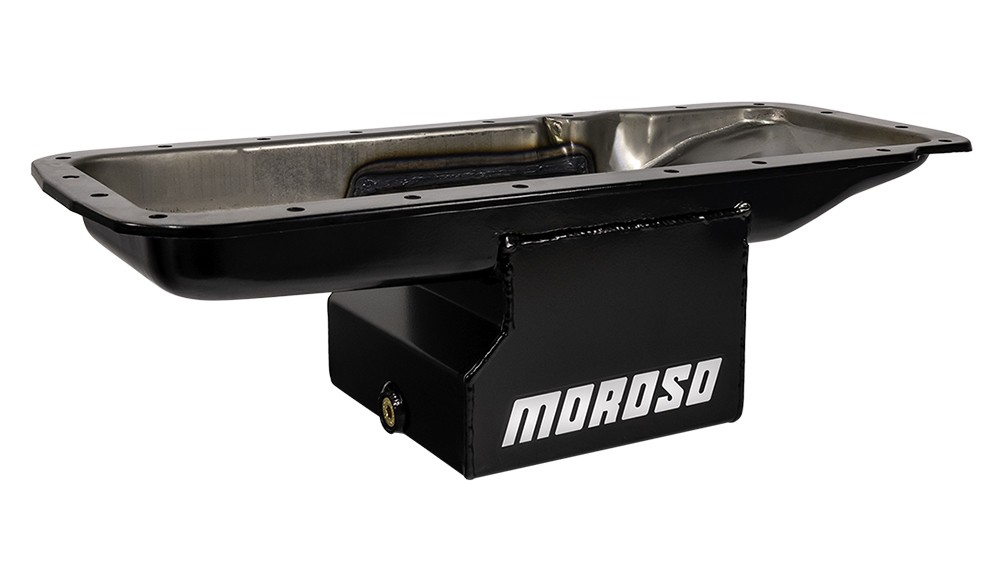 Pan Mopar B/rb 426 Hemi 7 Qt