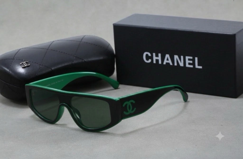 CHANEL Sunglasses Cc Logo In Women's Sunglasses for sale | eBay