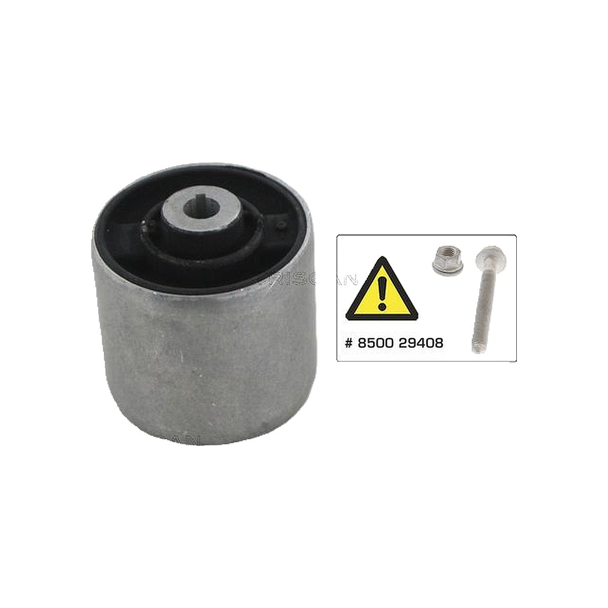 Triscan Querlenkerlager Audi A4 A5 A6 A7 A8 Q5 - Bild 3