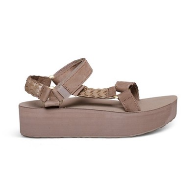 teva flatform teva sandals size