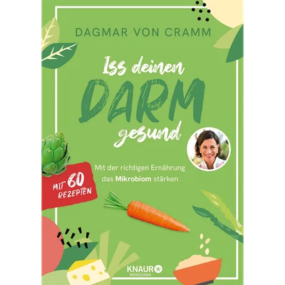 Iss deinen Darm gesund: Mit der richtigen Ernährung das Mikrobiom stärken | ... - Bild 1 von 4