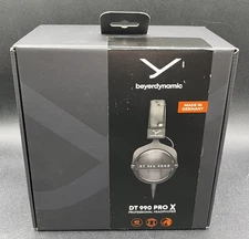 NEW BEYERDYNAMIC DT 990 PRO X PROFESSIONAL HEADPHONES (MVP035061)