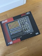 Akai APC40 DAW Controller for Ableton, USB, Pad Triggers, Faders, Encoders