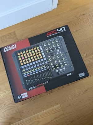 Akai APC40 DAW Controller for Ableton, USB, Pad Triggers, Faders, Encoders