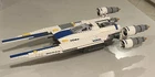 LEGO 75155 Star Wars Rebel U-Wing Fighter Ship Only As Is