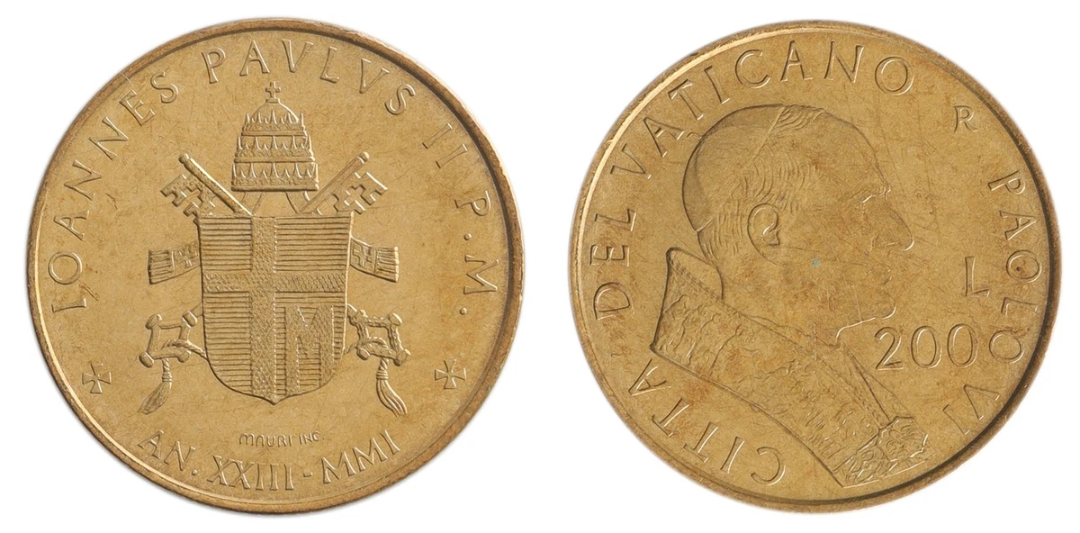 25+ 2001 European Coins for sale | Updated Oct 2026