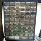 Vintage Menu Board Sign  Letters Numbers Logos 3/4" and 1" Red Black Green White