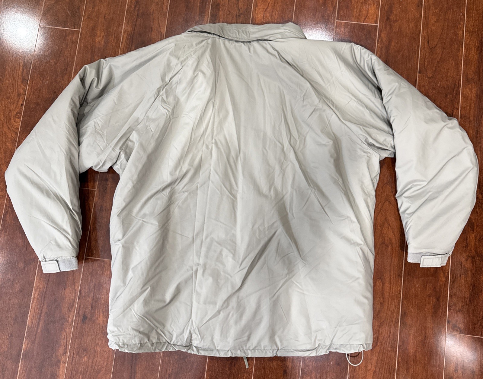 NWT GEN III Primaloft Sterlingwear Of Boston EXTREME COLD WEATHER PARKA XL Long