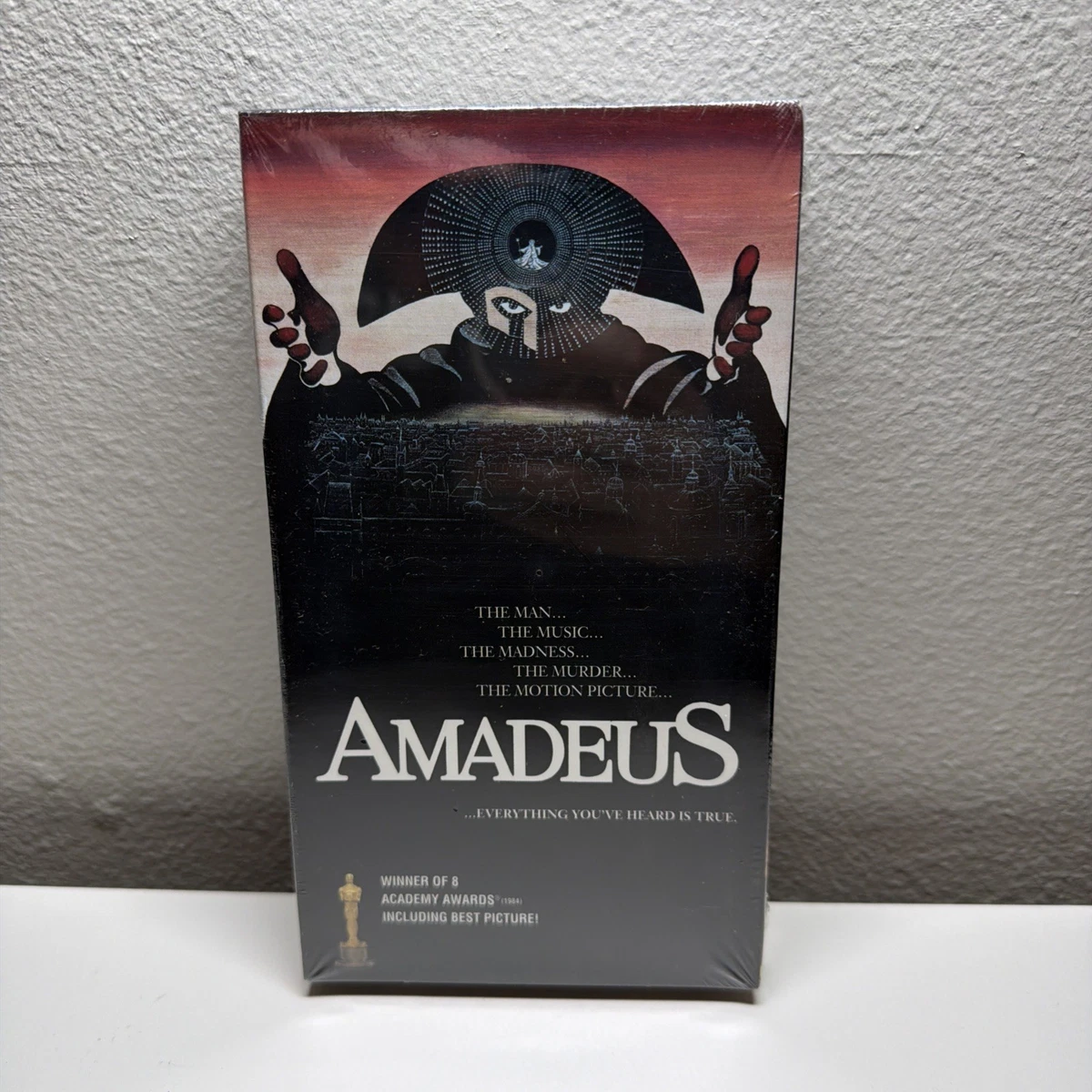 【期間限定】モーツァルト VHS セット ビデオテープ　アマデウス Amadeus (1984 film) VHS Tapes for sale - eBay