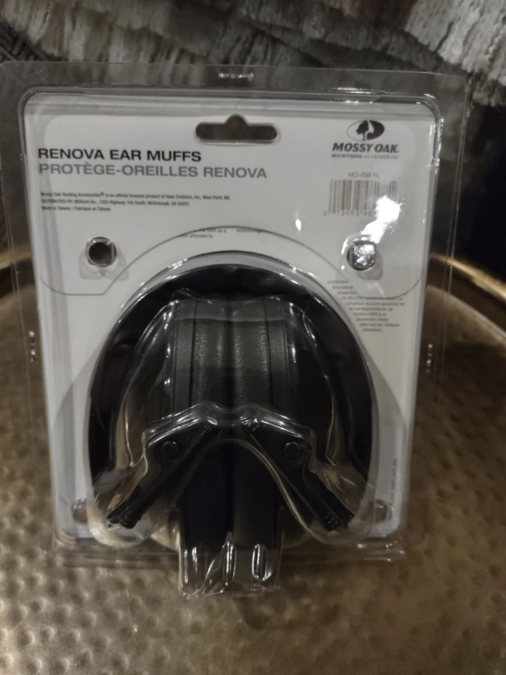 Orejeras Mossy Oak Renova Foto 2 de 3