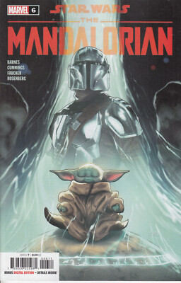 Star Wars The Mandalorian Nr 6 Neuware 2023 new