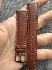 Vintage Watch Strap 20 mm Nos Top Quality V6