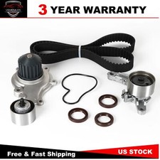 Kit de correa de distribución y bomba de agua para 03-09 Chrysler PT Cruiser Dodge Neon 2,4 L Turbo