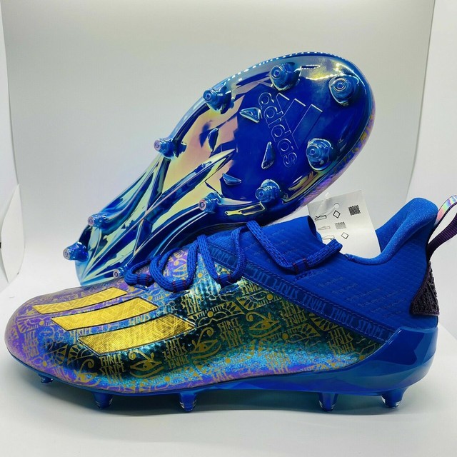 adizero new reign cleats review