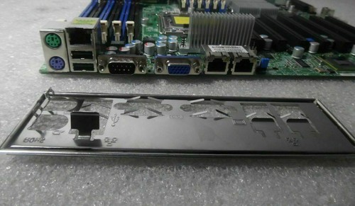 SuperMicro X8DTH-IF-BM003 System Motherboard w/ IO PLATE - Picture 2 of 3