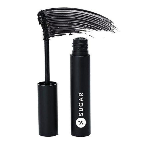 SUGAR Uptown Curl Lengthening Mini Mascara - 01 Black Beauty (3 g)