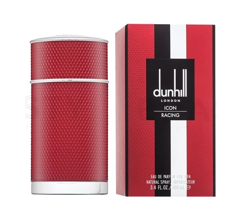 Dunhill Icon Racing Red EDP 100ml Eau de Parfum for Men New and Sealed - Image 1 of 1
