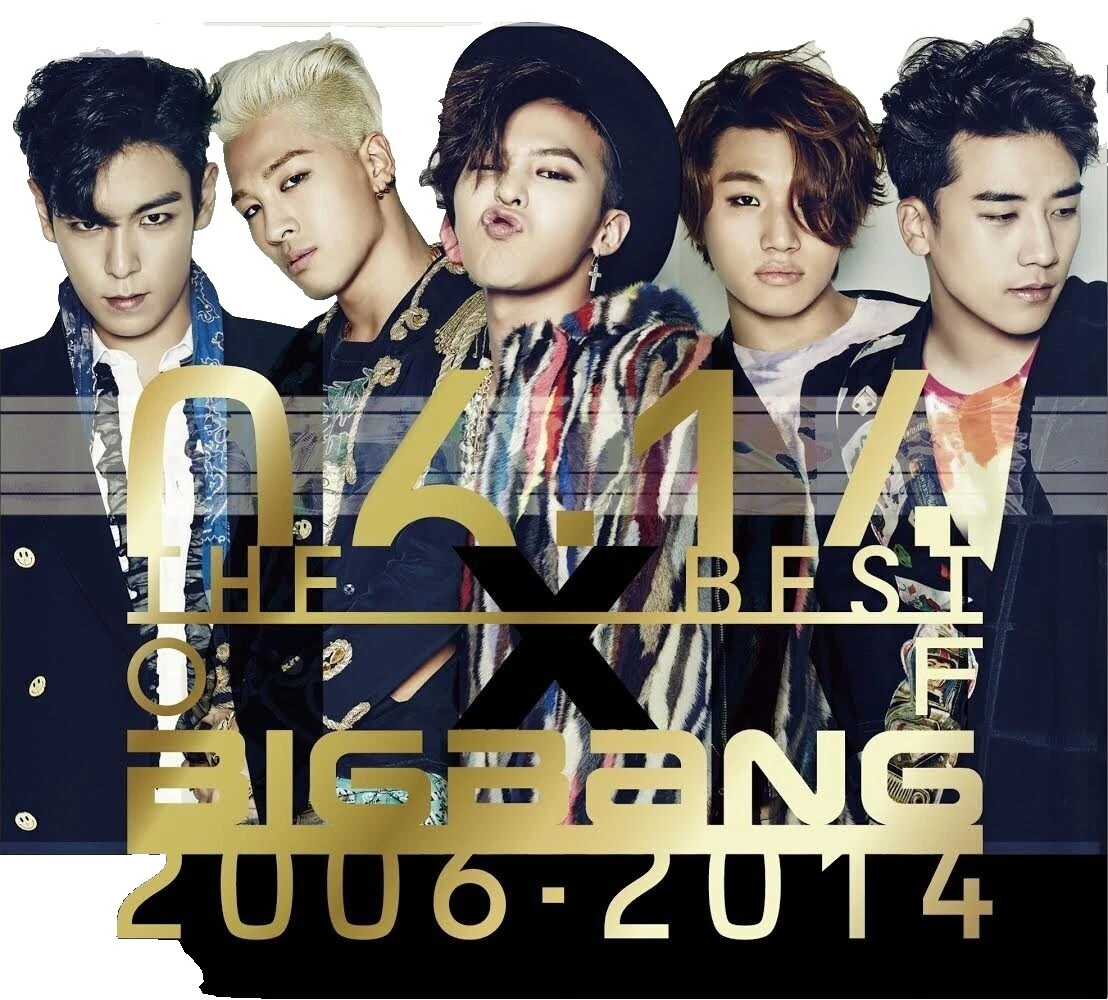 BigBang 专辑音乐CD | eBay
