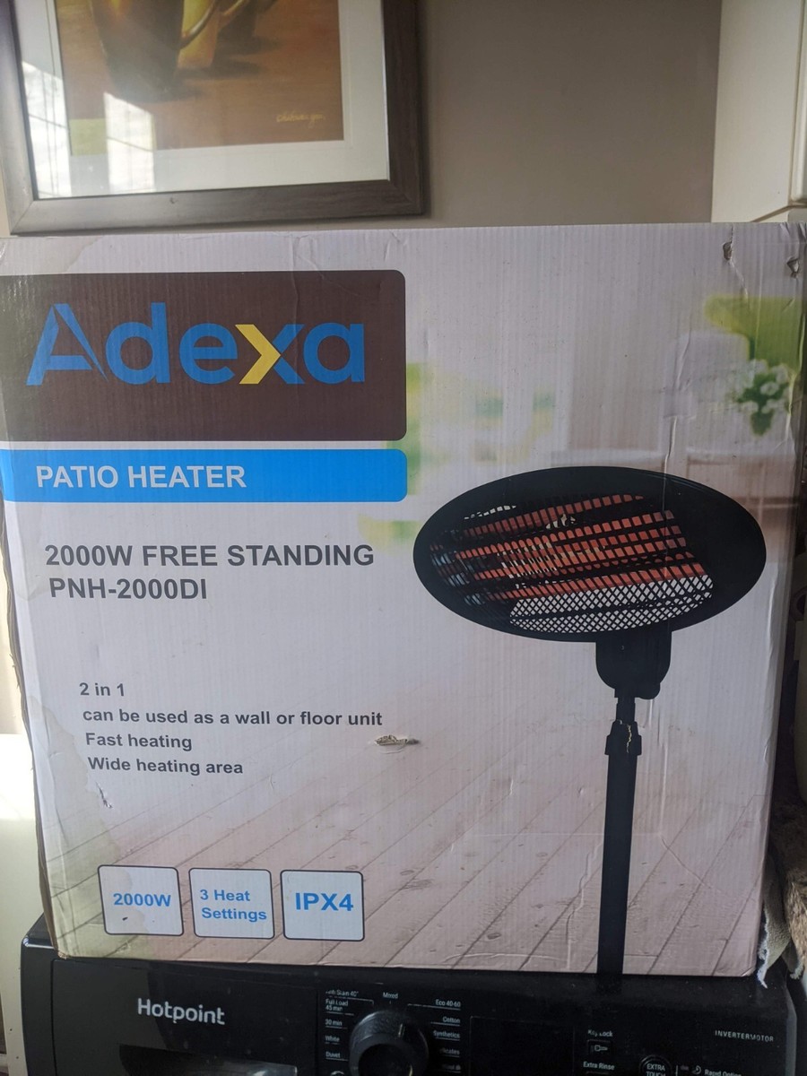 Adexa patio heater PN-2000DI