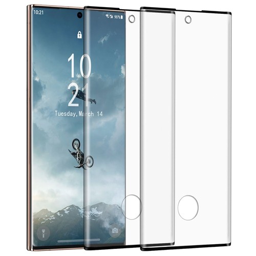 Funda rígida/protector de pantalla resistente para Samsung Galaxy Note20 Ultra 5G - Imagen 3 de 99