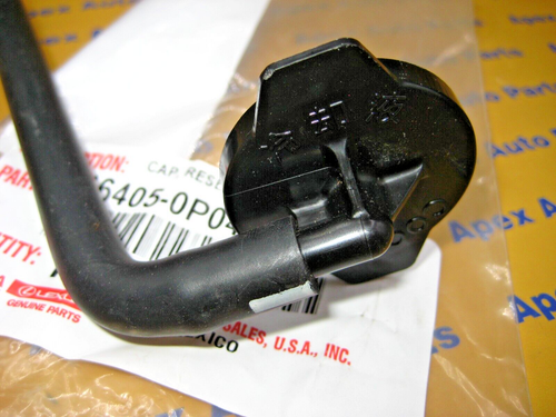 2011-2020 Toyota Sienna Coolant Reservoir Top Cap and Tube Genuine OEM ...