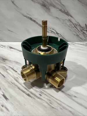 Moen U231CI Transfer Valve M-CORE  with CC/IPS Connections