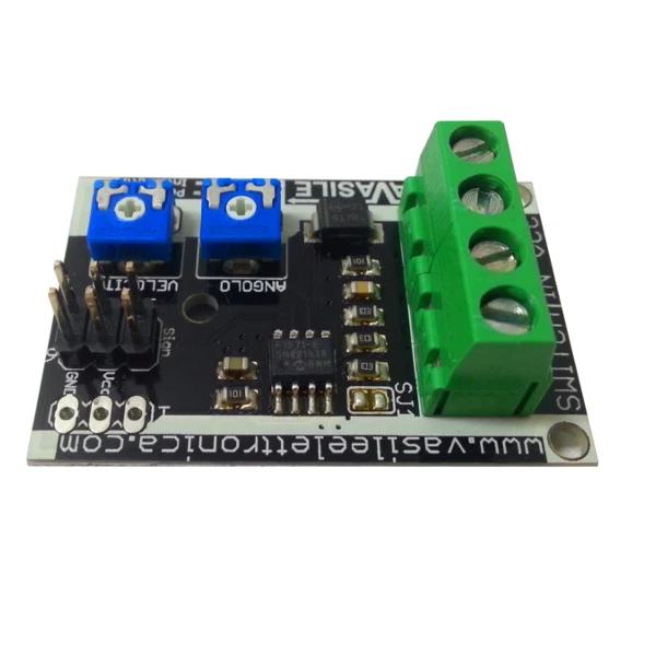 controllo per servocomando, servomotore, modellismo, automazione, servo - Bild 2 von 4