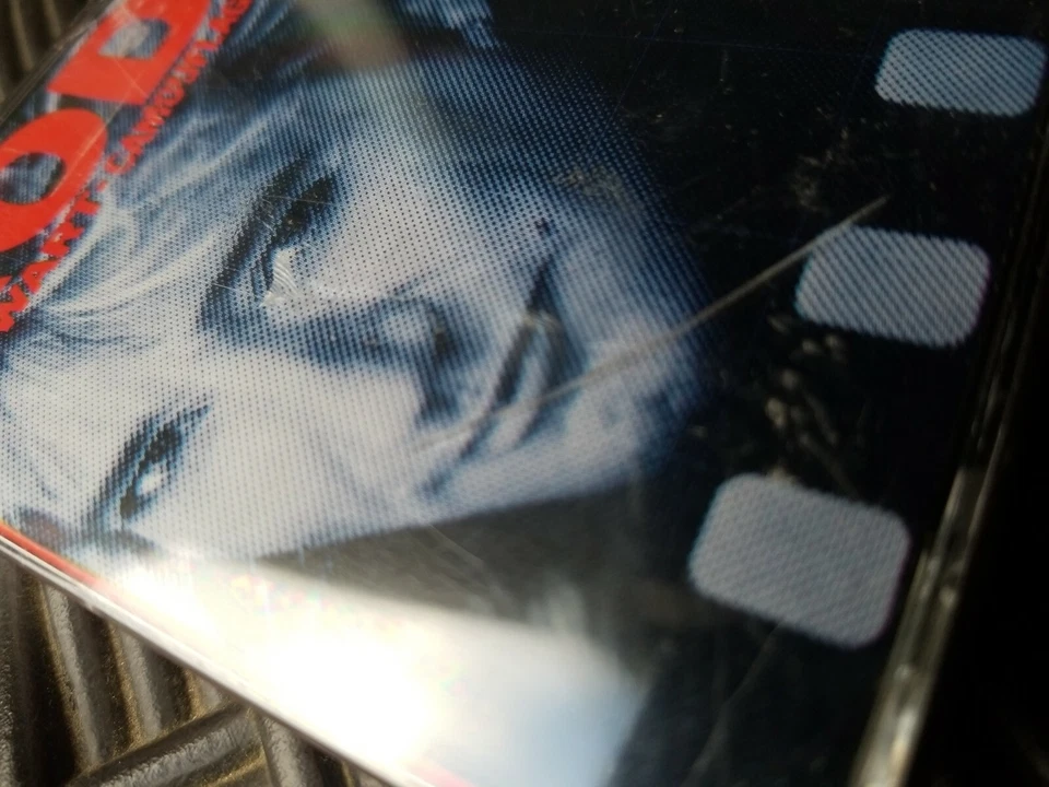 SEALED ! ROD STEWART CAMOUFLAGE CASSETTE TAPE - Image 2 of 3