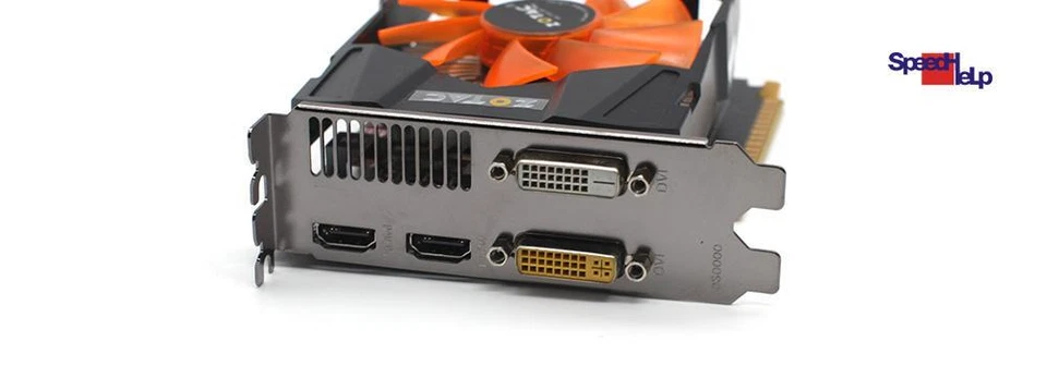 ZOTAC Geforce GTX 650Ti 2 GB Nvidia Video Card Graphics 299-4N263-101ZT DDR5 - Image 2 of 4