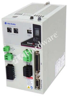 Allen Bradley 2093-AC05-MP2 /A Kinetix 2000 230V/3kW Integrated Axis Module