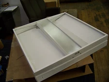 Focal Point 2' X 2' FFQ-22-B-T5-S-UNV-G-WP-L835-WH EQ22TSUGW5