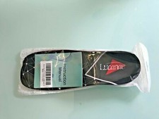 Arch Support Insoles e18B black/red for MEN by Lucanae