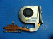 Dell Inspiron 15 3542 15.6" OEM CPU Cooling Fan w/Heatsink 9W0J6 460.00G01.0031