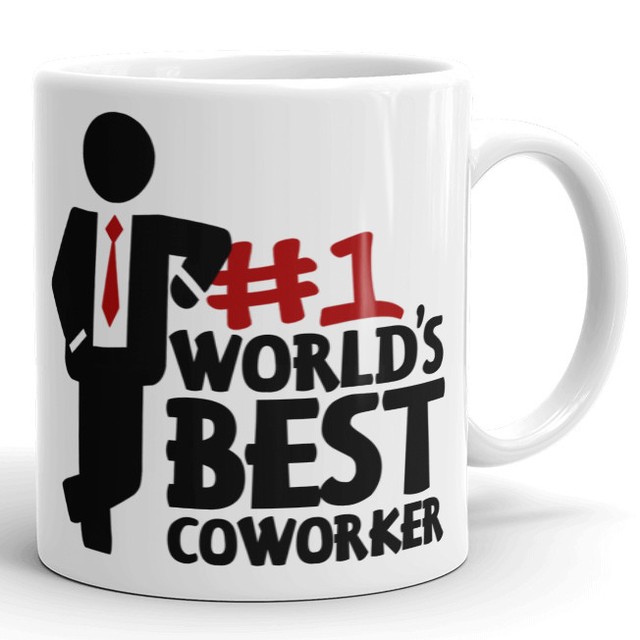 best coworker mug