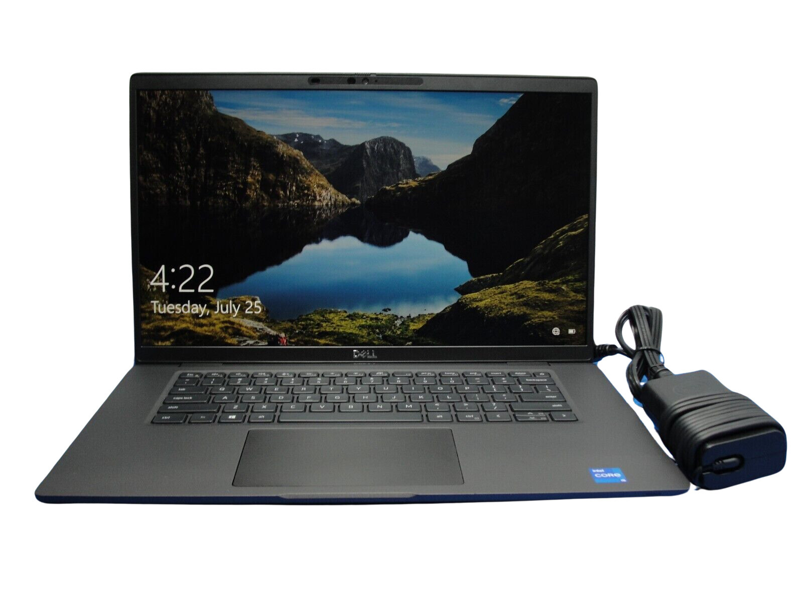 P110f Dell Latitude 7520 15.6