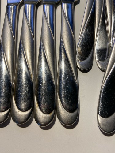 Cambridge 20 Piece Stainless Flatware Set, Service for 4 - CHOICE of Pattern - Picture 25 of 60